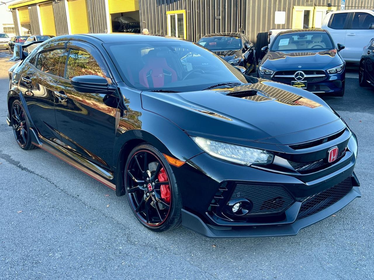 2019 Honda Civic Type R Touring San Rafael CA