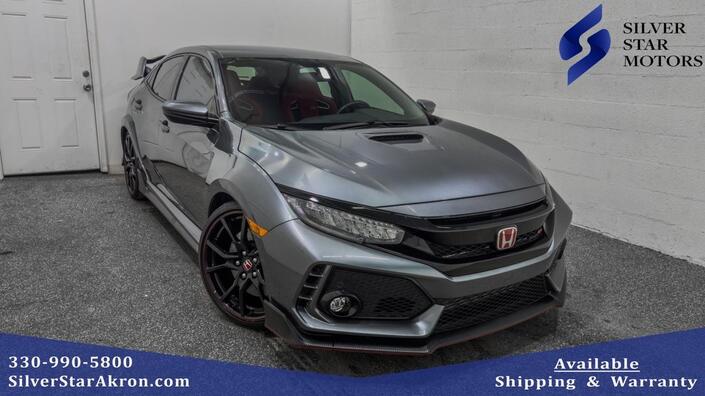 2019 Honda Civic Type R Touring Tallmadge OH