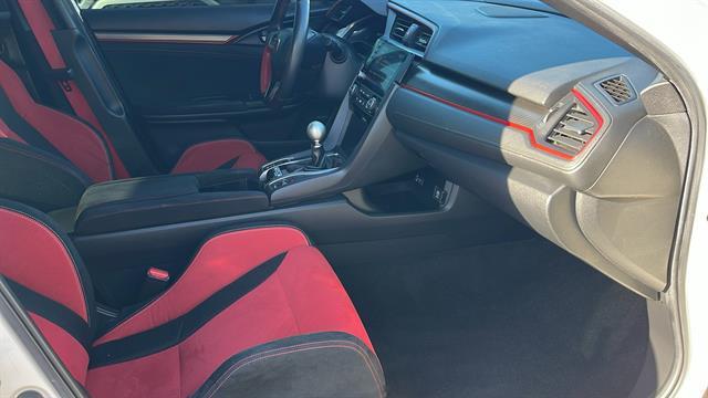 2019 Honda Civic Type R Type R Touring Corona CA