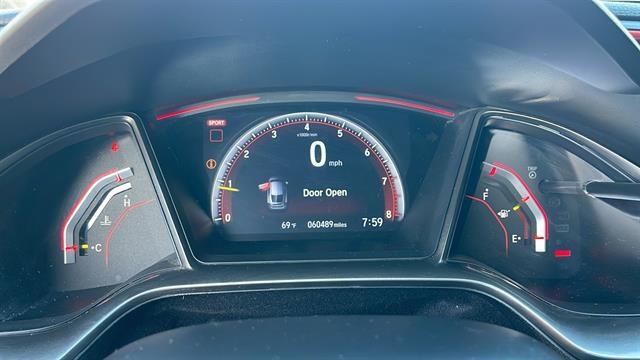 2019 Honda Civic Type R Type R Touring Corona CA