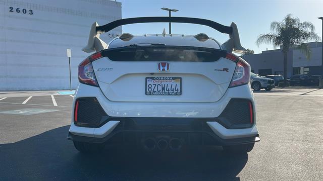 2019 Honda Civic Type R Type R Touring Corona CA