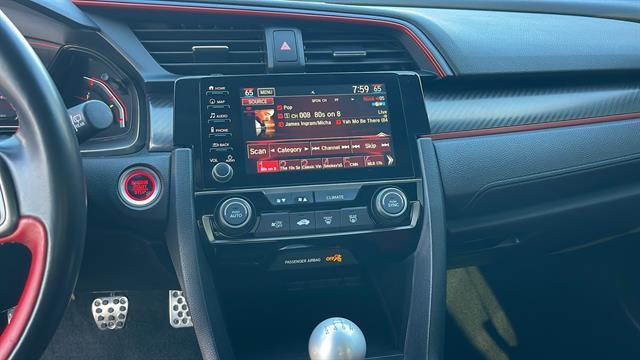 2019 Honda Civic Type R Type R Touring Corona CA