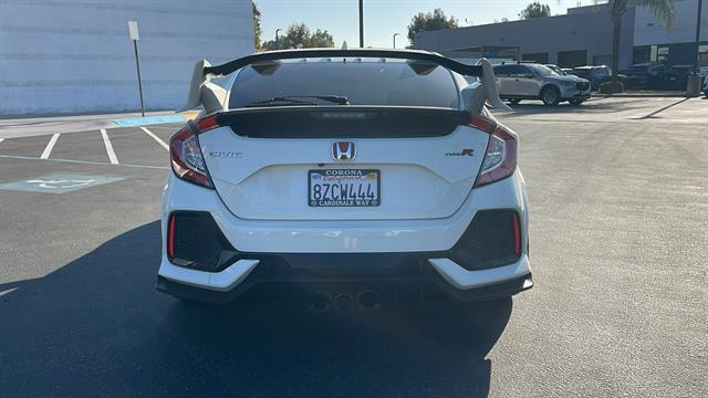 2019 Honda Civic Type R Type R Touring Corona CA