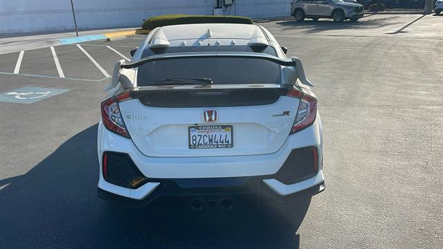 2019 Honda Civic Type R Type R Touring Corona CA