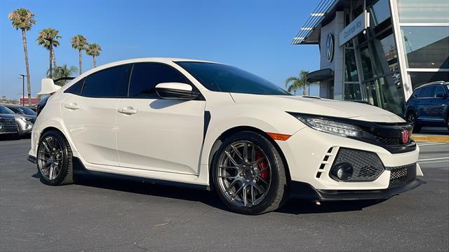 2019 Honda Civic Type R Type R Touring