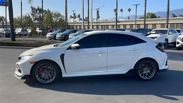 2019 Honda Civic Type R Type R Touring Corona CA