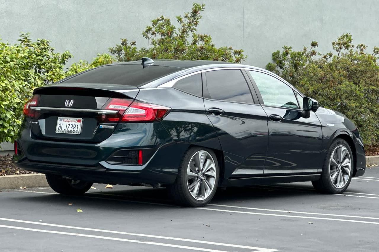 2019 Honda Clarity Plug-In Hybrid