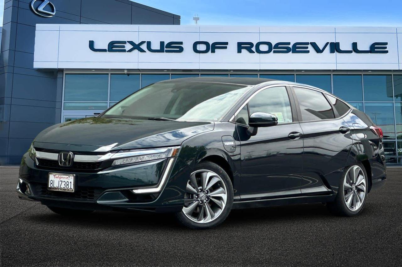 2019 Honda Clarity Plug-In Hybrid