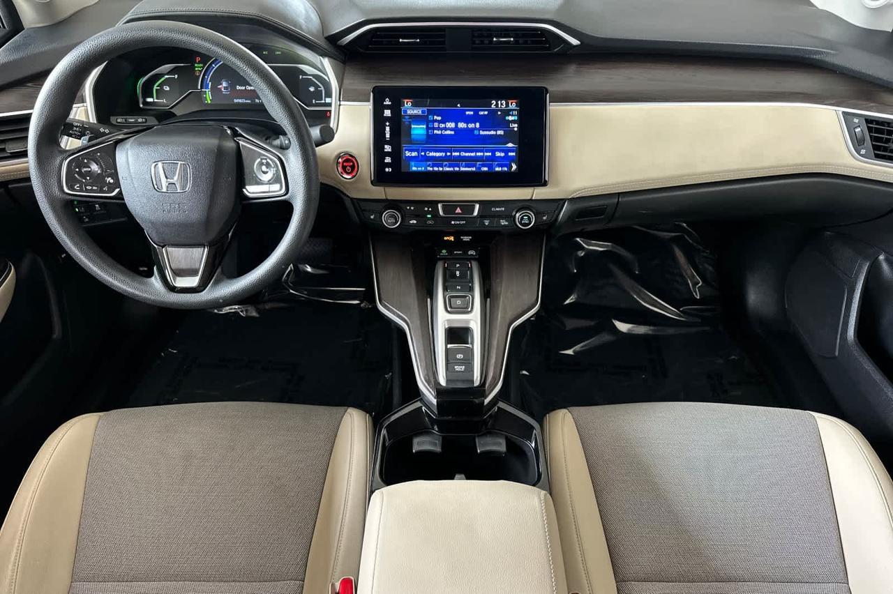 2019 Honda Clarity Plug-In Hybrid