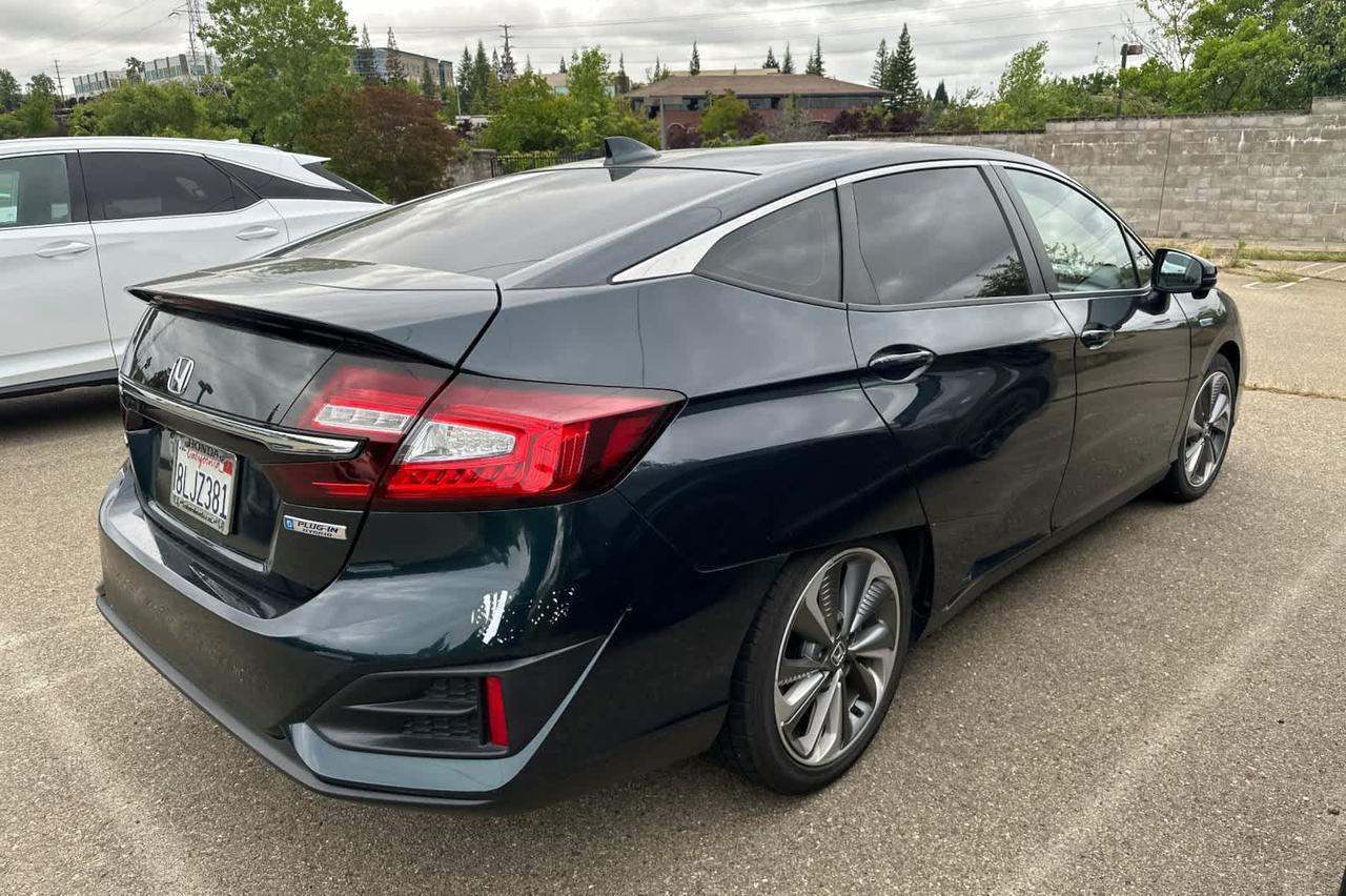 2019 Honda Clarity Plug-In Hybrid