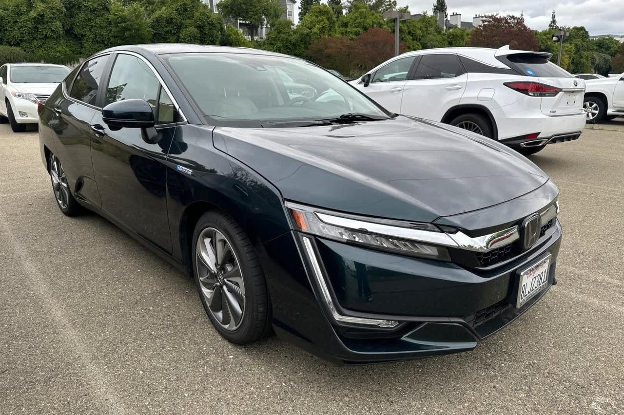 2019 Honda Clarity Plug-In Hybrid