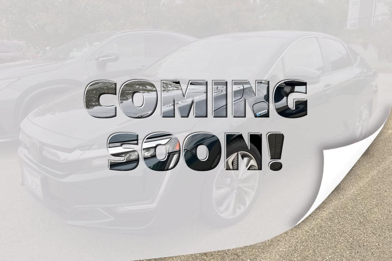 2019 Honda Clarity Plug-In Hybrid