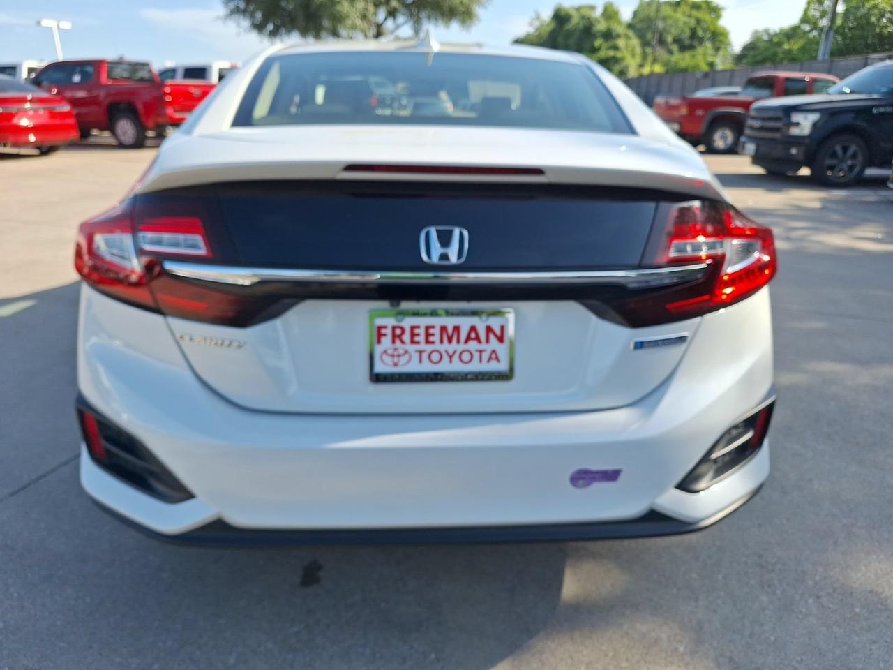 2019 Honda Clarity Plug-In Hybrid Base Hurst TX