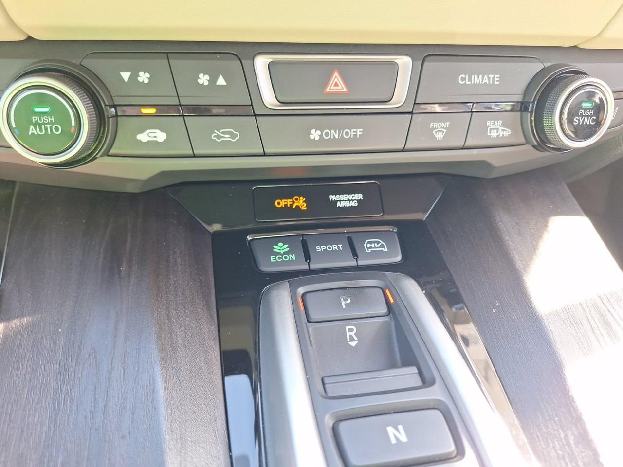 2019 Honda Clarity Plug-In Hybrid Base Hurst TX