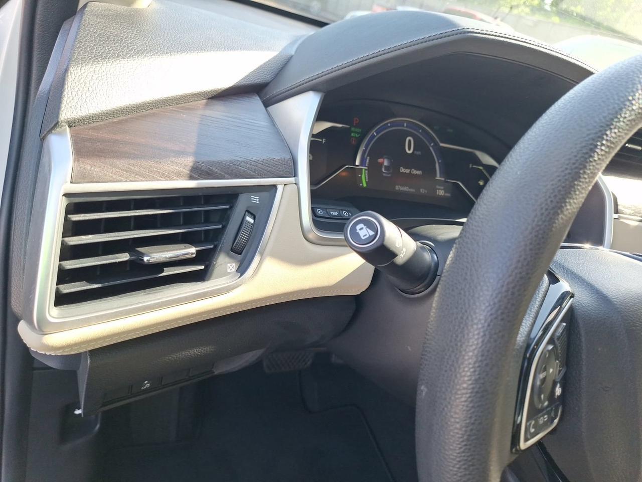 2019 Honda Clarity Plug-In Hybrid Base Hurst TX