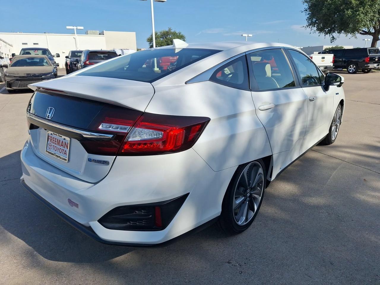 2019 Honda Clarity Plug-In Hybrid Base Hurst TX