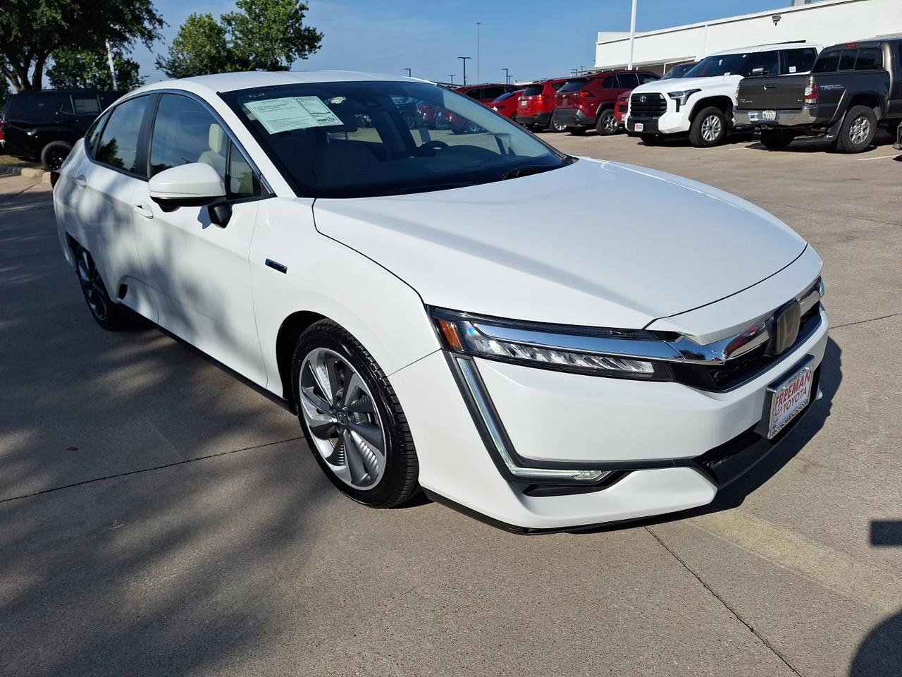 2019 Honda Clarity Plug-In Hybrid Base Hurst TX