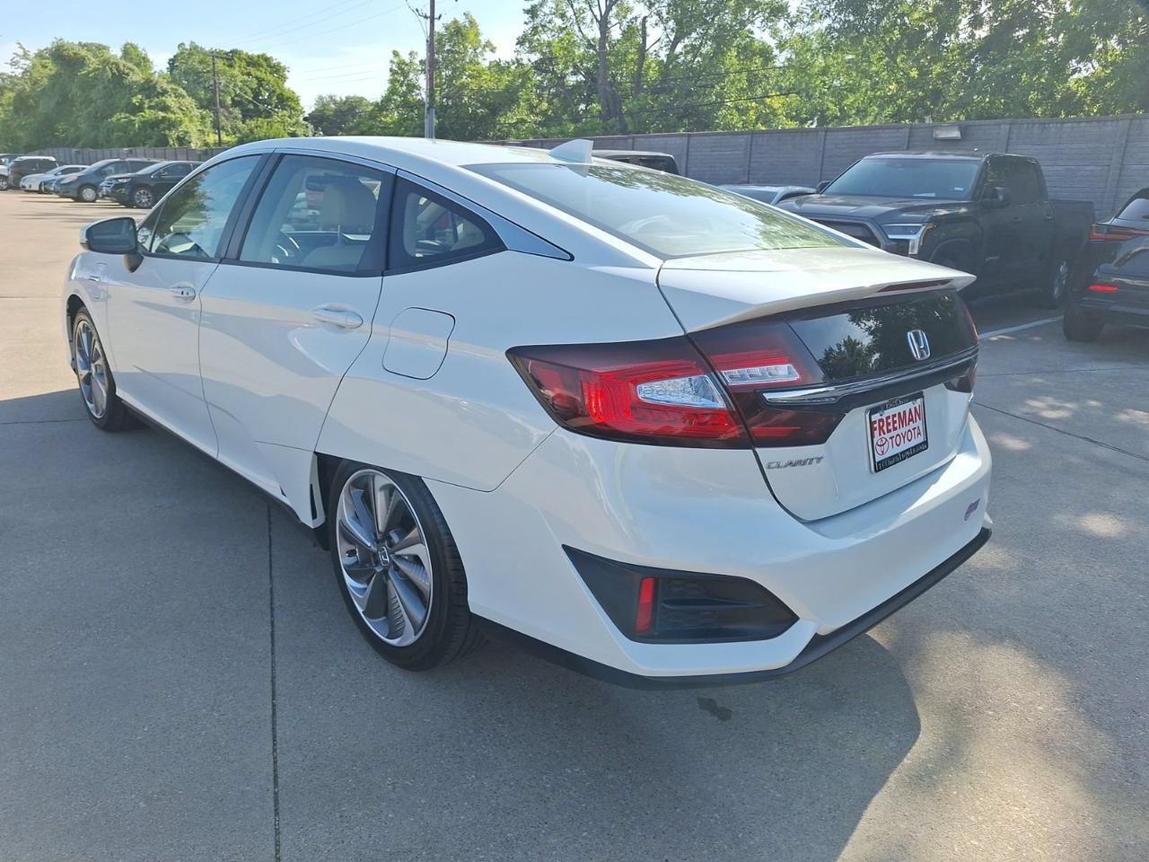 2019 Honda Clarity Plug-In Hybrid Base Hurst TX