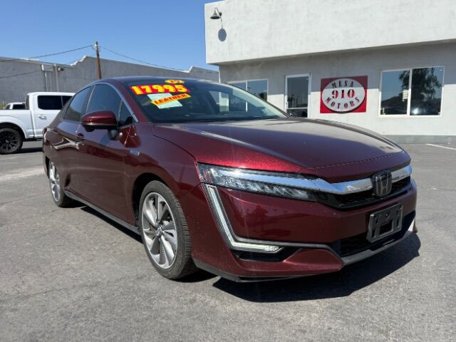 2019 Honda Clarity Plug-In Hybrid Hybrid