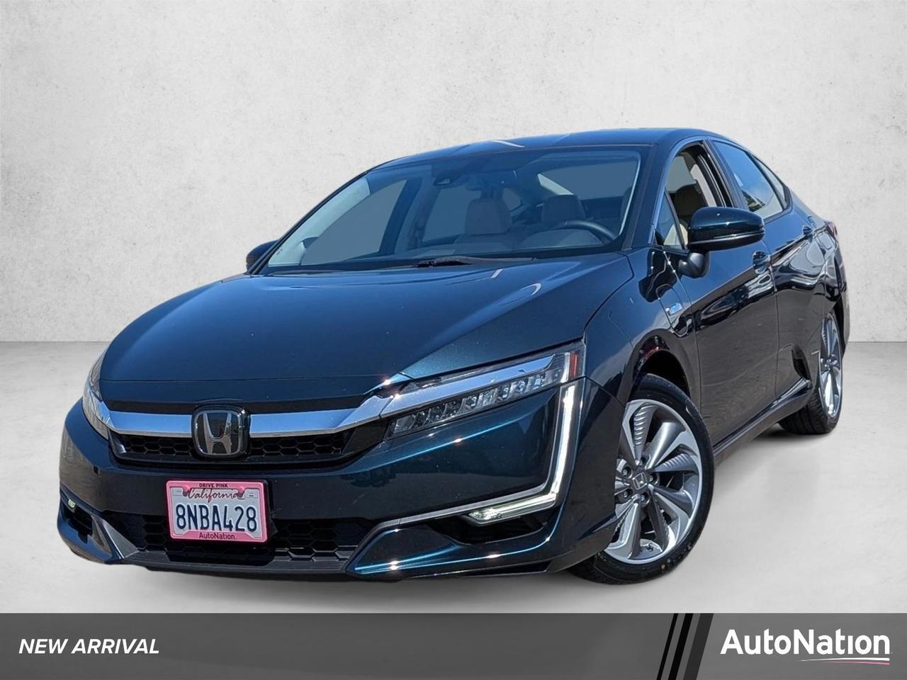 2019 Honda Clarity Plug-In Hybrid Touring
