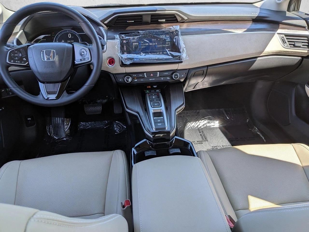2019 Honda Clarity Plug-In Hybrid Touring Roseville CA
