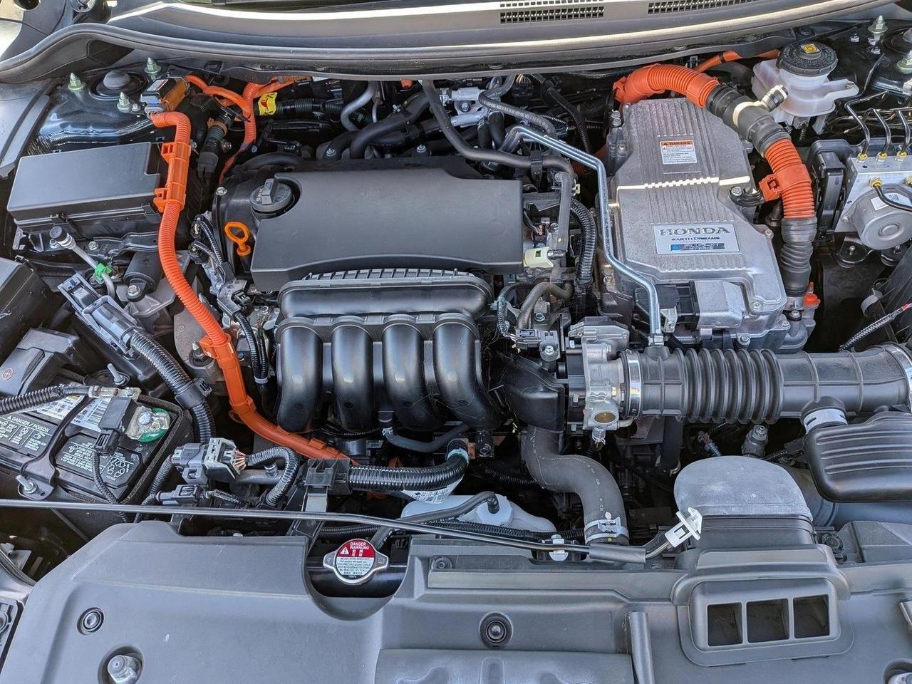 2019 Honda Clarity Plug-In Hybrid Touring Roseville CA