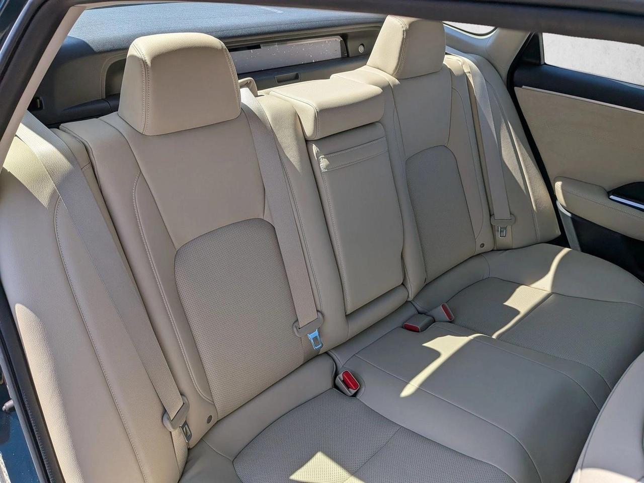 2019 Honda Clarity Plug-In Hybrid Touring Roseville CA