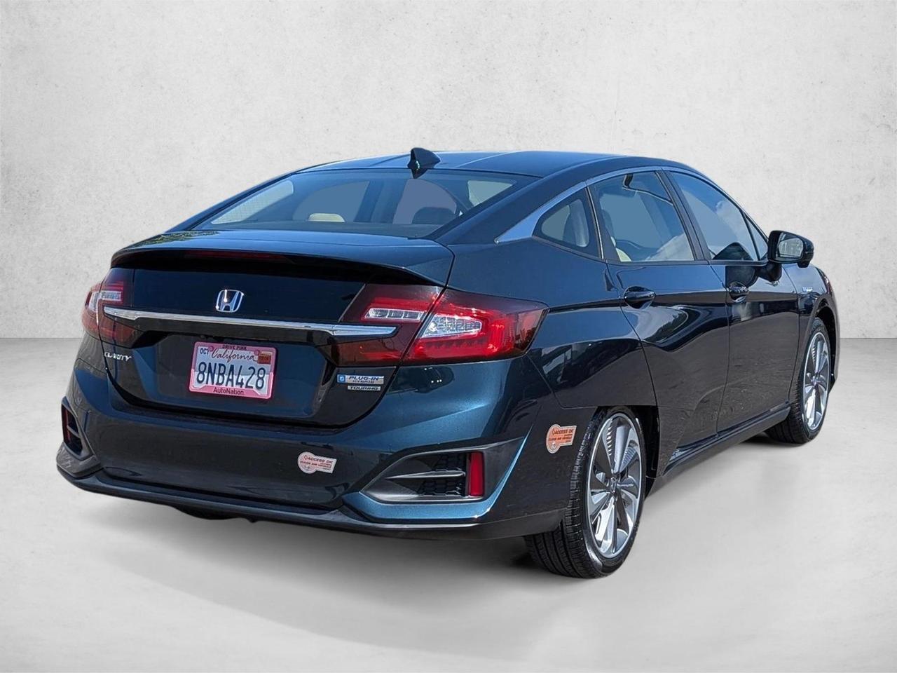 2019 Honda Clarity Plug-In Hybrid Touring Roseville CA