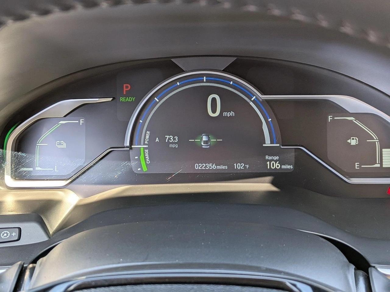 2019 Honda Clarity Plug-In Hybrid Touring Roseville CA