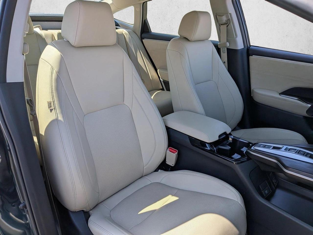 2019 Honda Clarity Plug-In Hybrid Touring Roseville CA