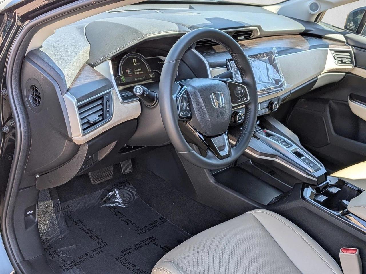 2019 Honda Clarity Plug-In Hybrid Touring Roseville CA