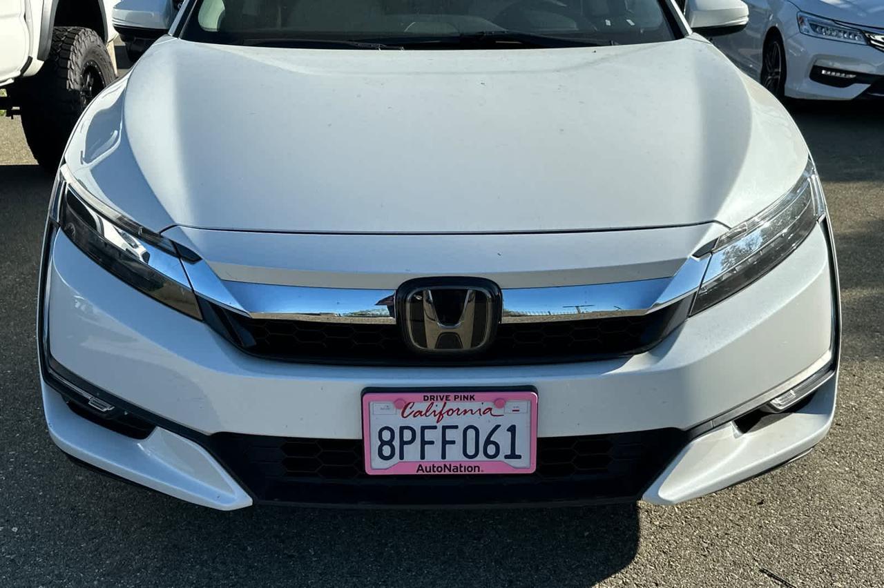 2019 Honda Clarity Plug-In Hybrid Touring Roseville CA