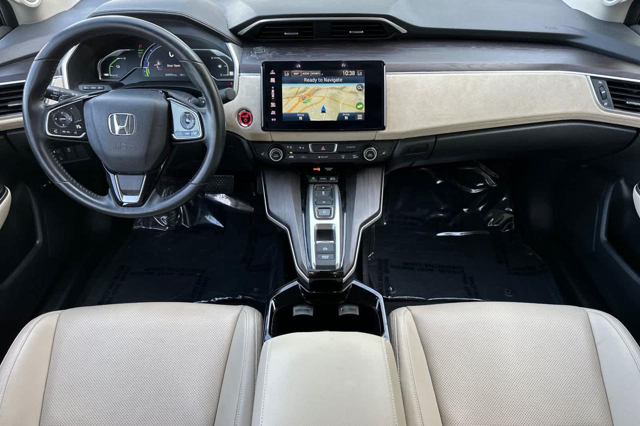 2019 Honda Clarity Plug-In Hybrid Touring