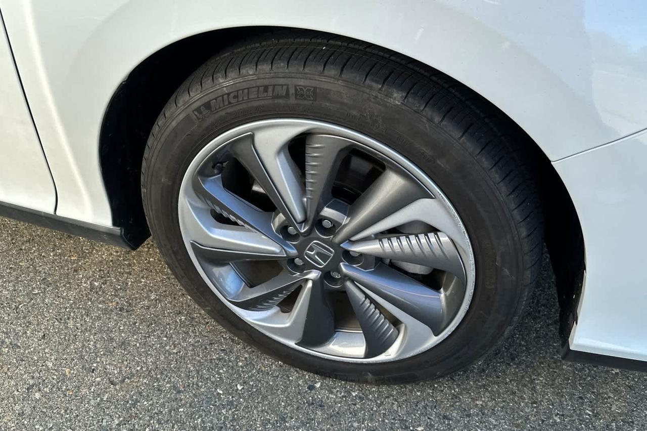 2019 Honda Clarity Plug-In Hybrid Touring Roseville CA