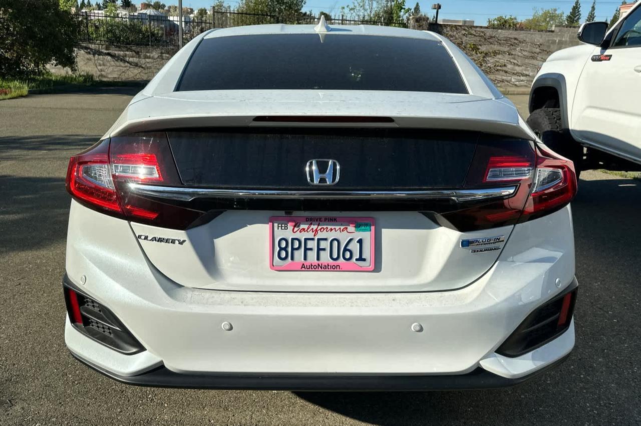 2019 Honda Clarity Plug-In Hybrid Touring Roseville CA