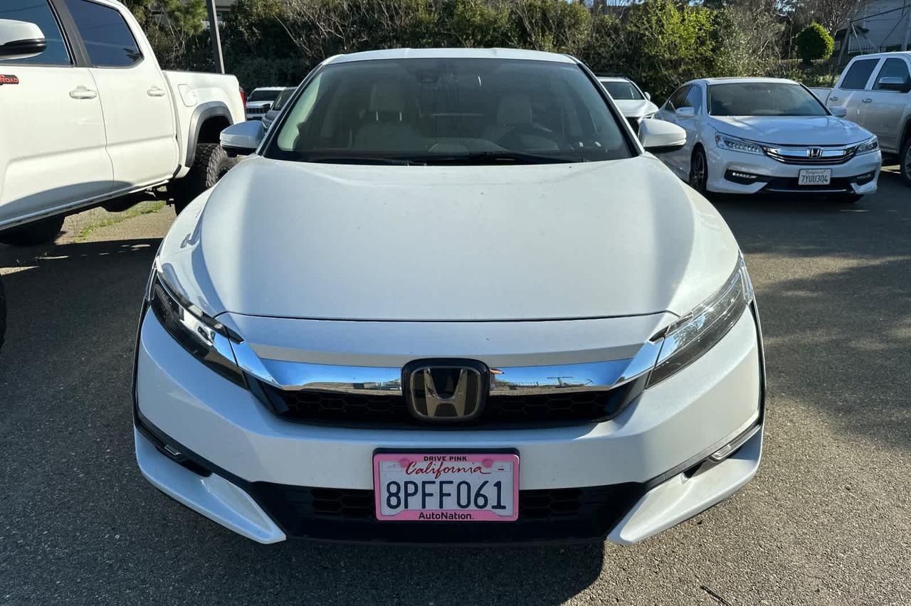2019 Honda Clarity Plug-In Hybrid Touring Roseville CA