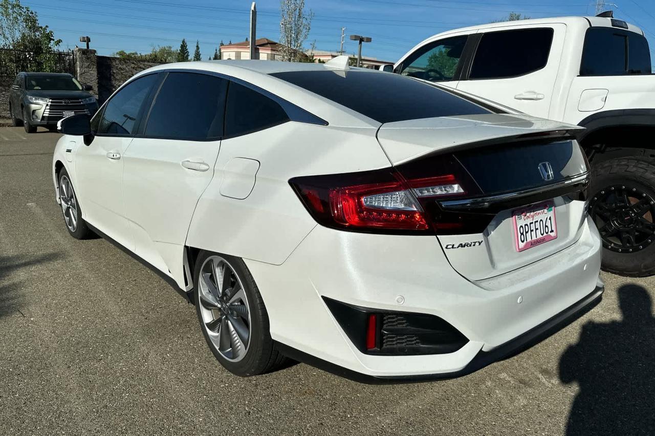 2019 Honda Clarity Plug-In Hybrid Touring Roseville CA