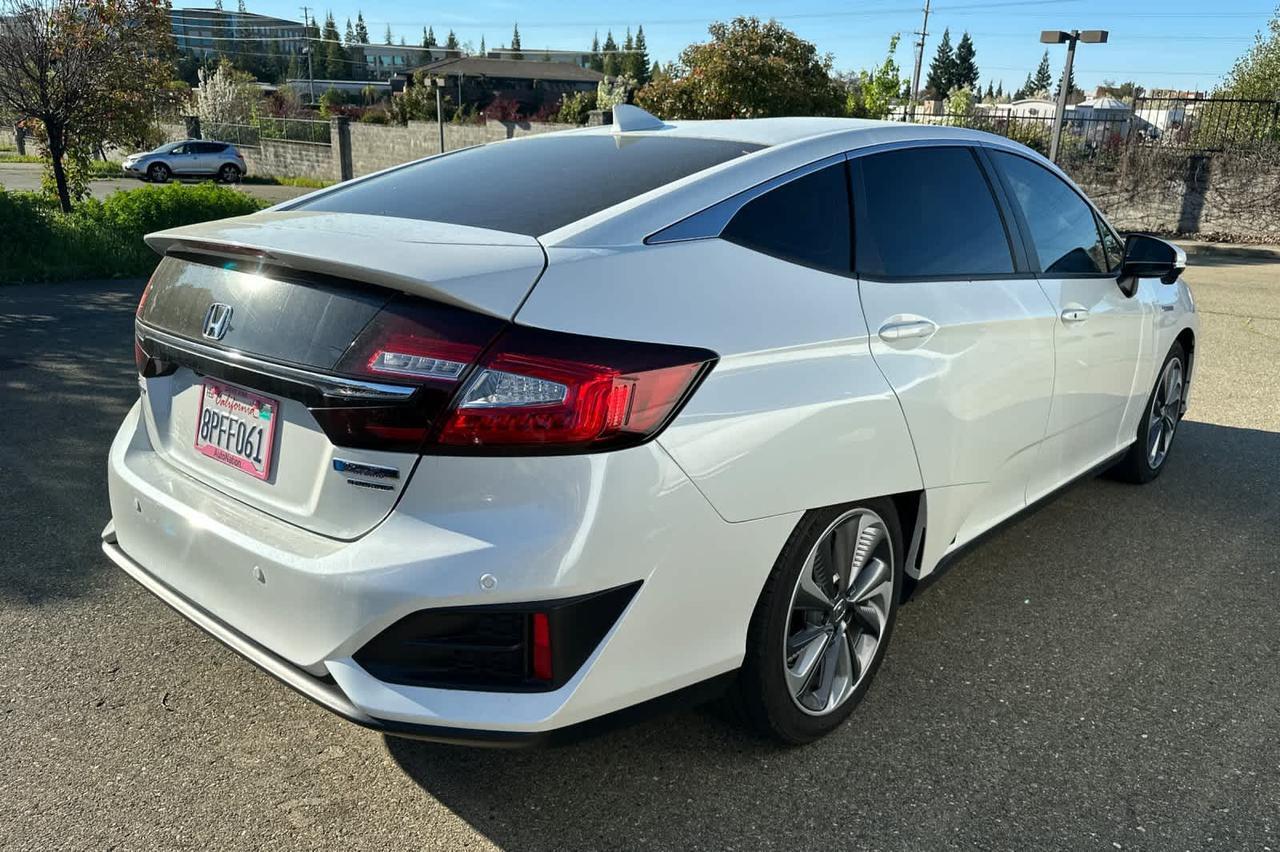 2019 Honda Clarity Plug-In Hybrid Touring Roseville CA