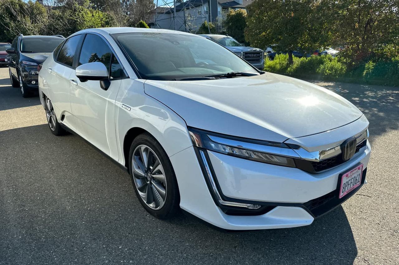 2019 Honda Clarity Plug-In Hybrid Touring Roseville CA