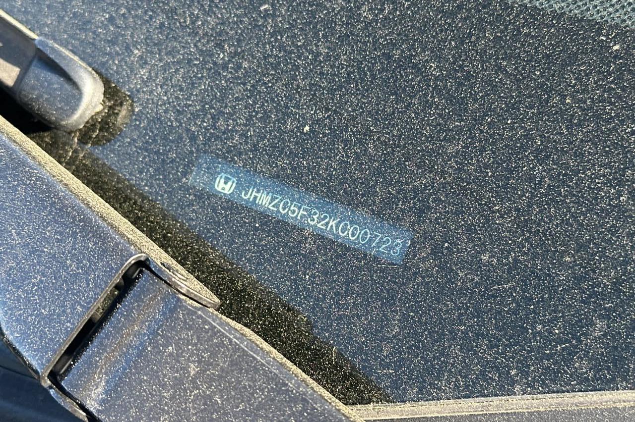 2019 Honda Clarity Plug-In Hybrid Touring Roseville CA