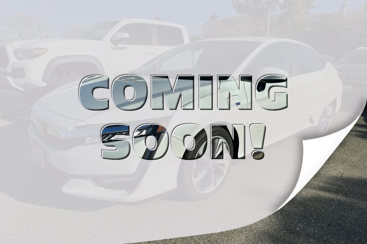 2019 Honda Clarity Plug-In Hybrid Touring