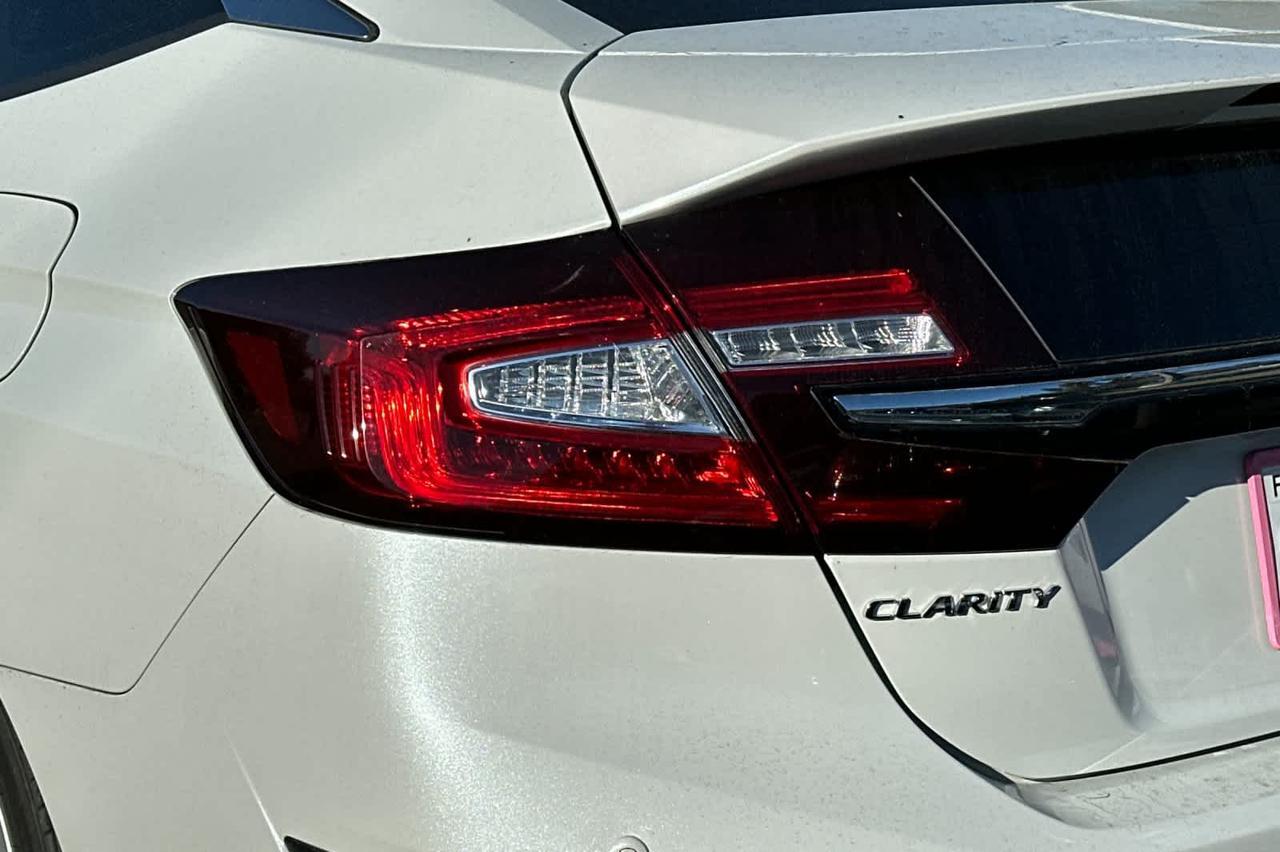 2019 Honda Clarity Plug-In Hybrid Touring Roseville CA