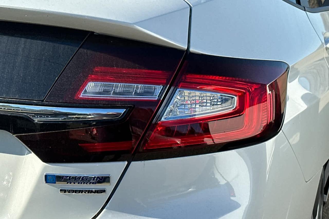 2019 Honda Clarity Plug-In Hybrid Touring Roseville CA