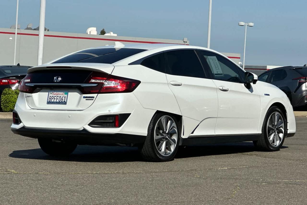 2019 Honda Clarity Plug-In Hybrid Touring
