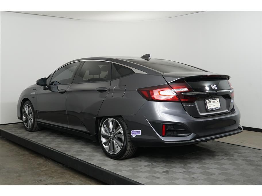 2019 Honda Clarity Plug-in Hybrid Sedan 4D