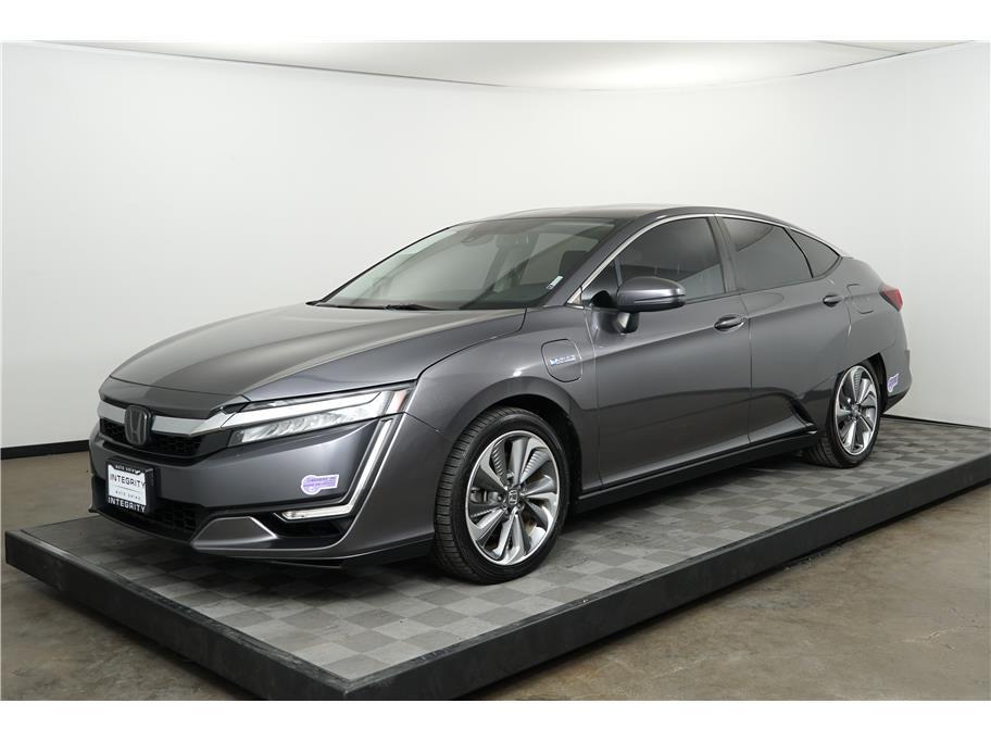 2019 Honda Clarity Plug-in Hybrid Sedan 4D