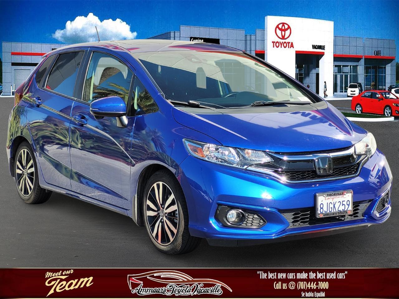 2019 Honda FIT EX-L