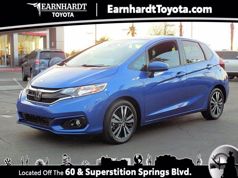 Used 2019 Honda Fit Ex 1 Owner Mesa AZ