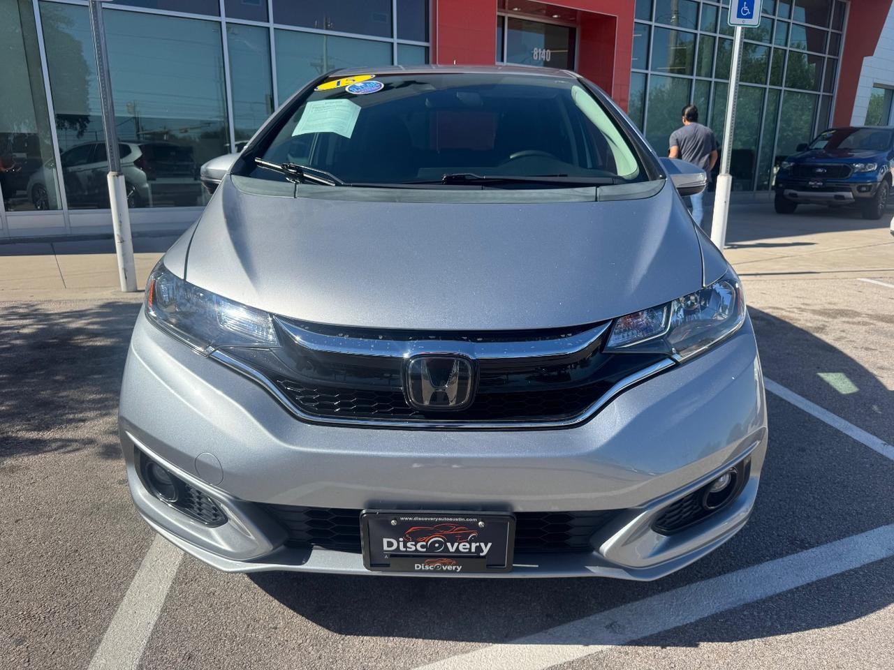 2019 Honda Fit EX