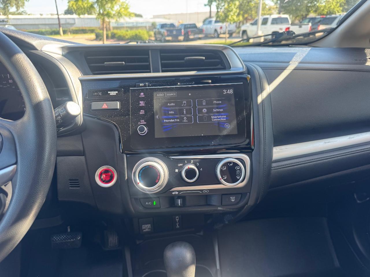 2019 Honda Fit EX Austin TX